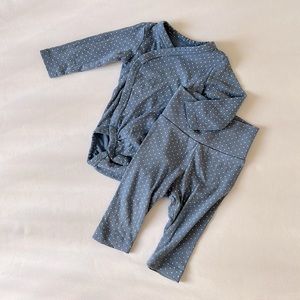 SOLD 🚼 H&M Polka Dot Set